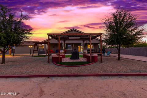 A home in San Tan Valley