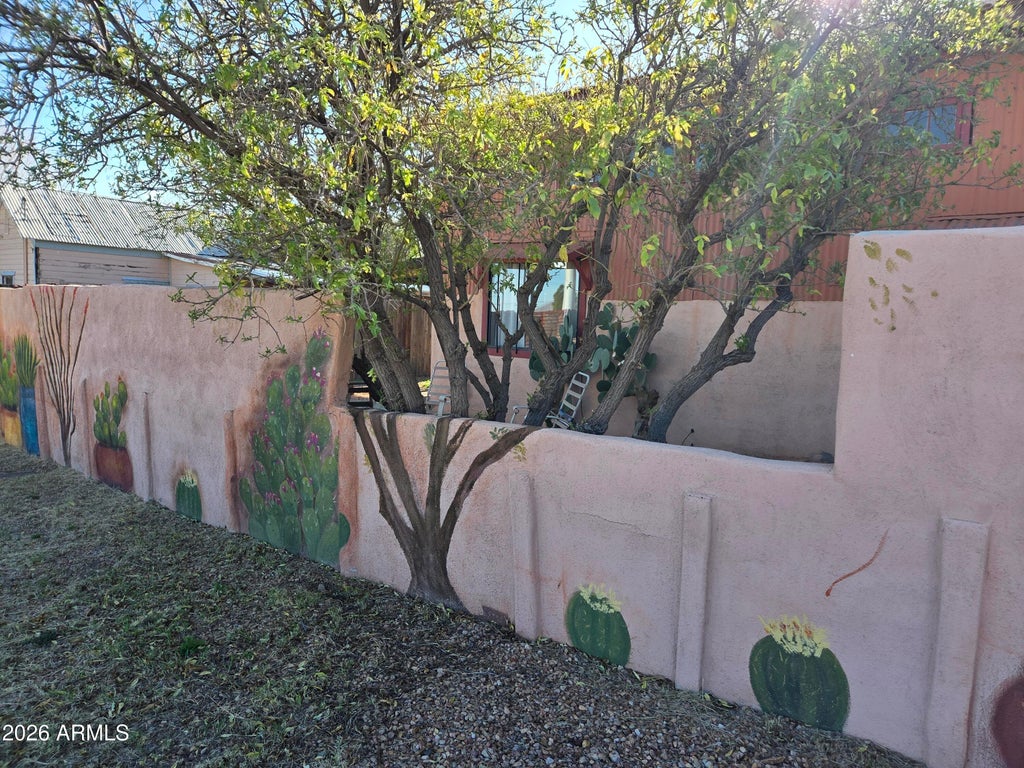 Photo of 307 N Washington Avenue #A, Bisbee, AZ 85603 (MLS # 7074176)