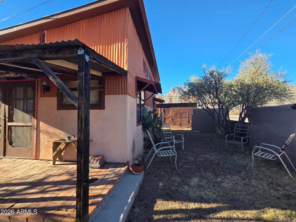 Photo of 307 N Washington Avenue #A, Bisbee, AZ 85603 (MLS # 7074176)