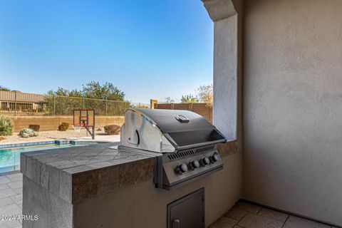 A home in Cave Creek