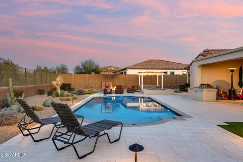 A home in Cave Creek