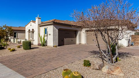 A home in Cave Creek