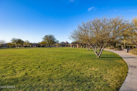 A home in Cave Creek