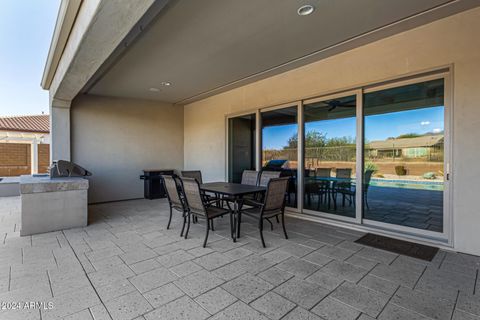 A home in Cave Creek