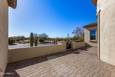 A home in Cave Creek