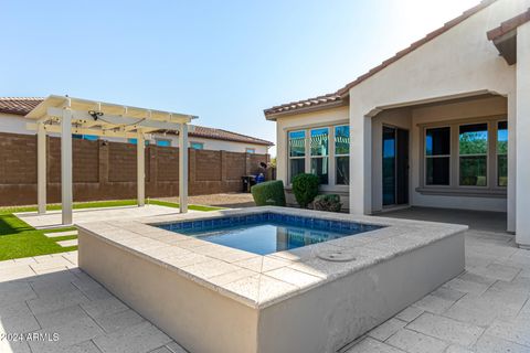 A home in Cave Creek