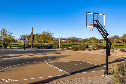 A home in Cave Creek