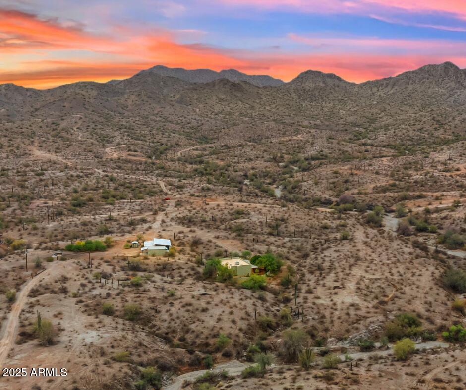 22900 W EAGLE MOUNTAIN Road