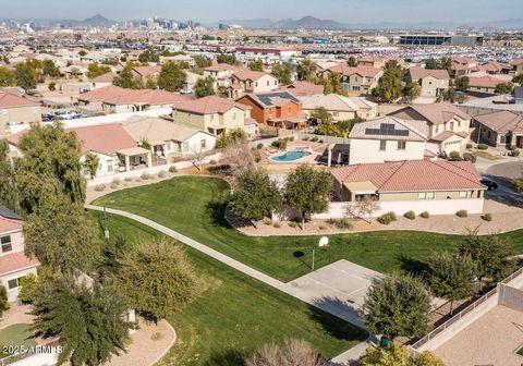 A home in Phoenix