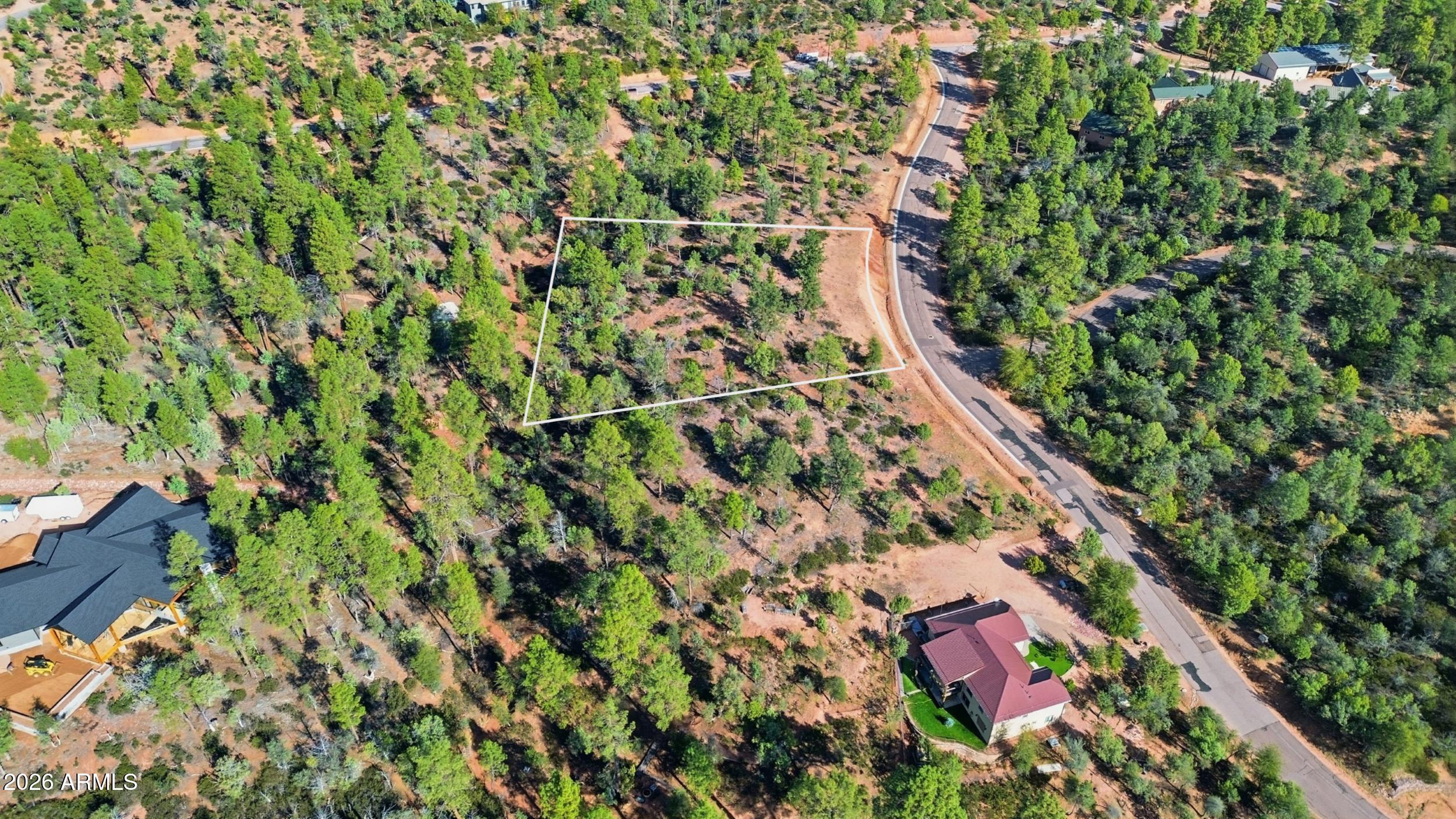 Tuscany Estates - Land