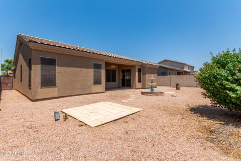 A home in Chandler