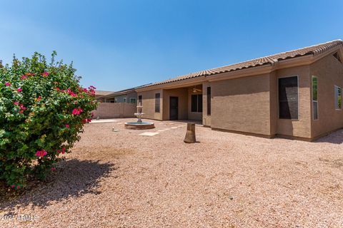 A home in Chandler