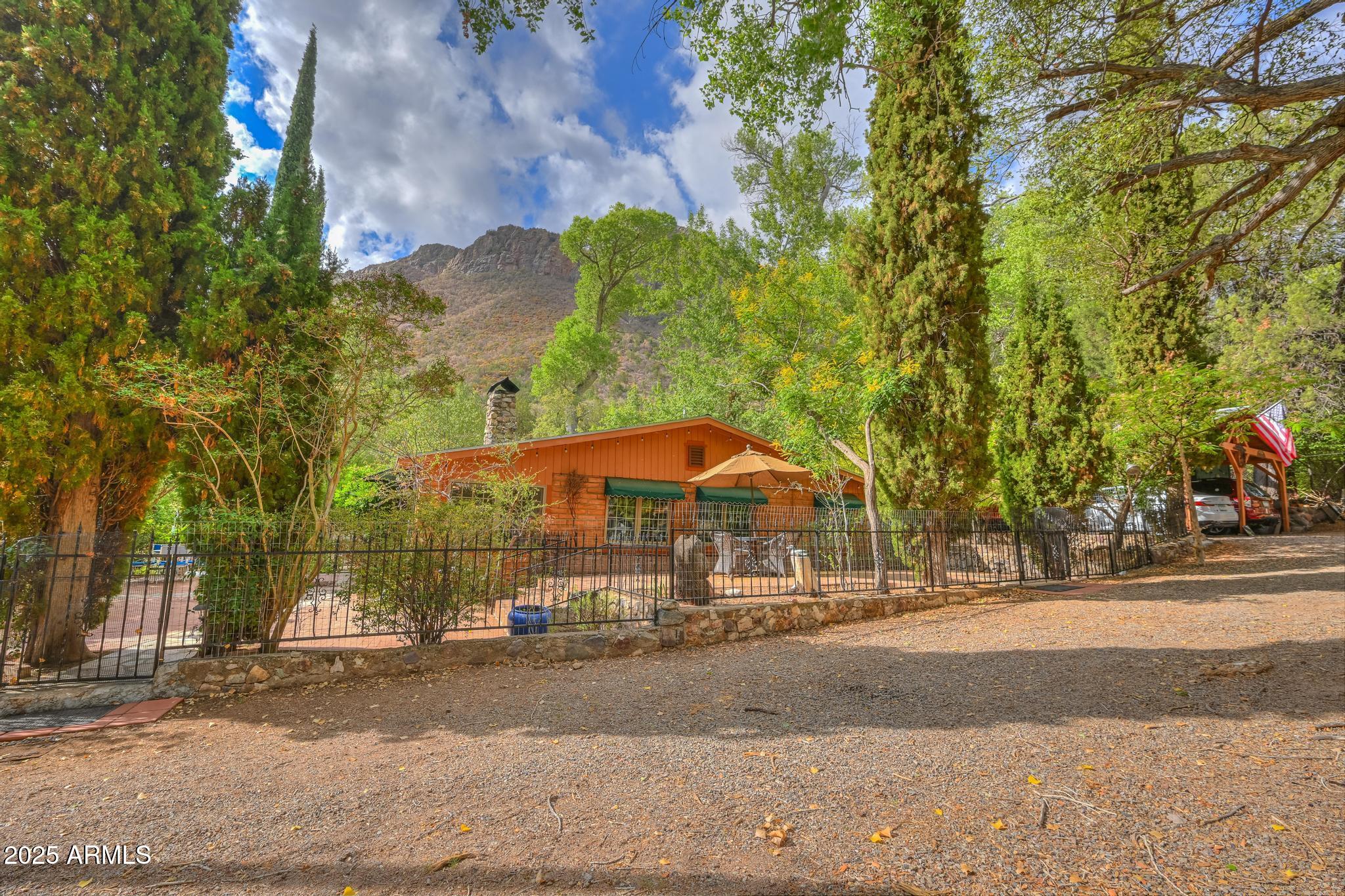 Homes 1 44 E RAMSEY CANYON Road