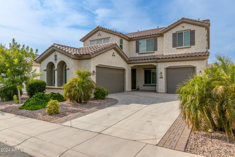 A home in Chandler