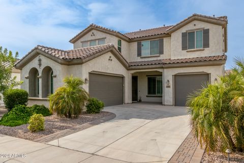 A home in Chandler