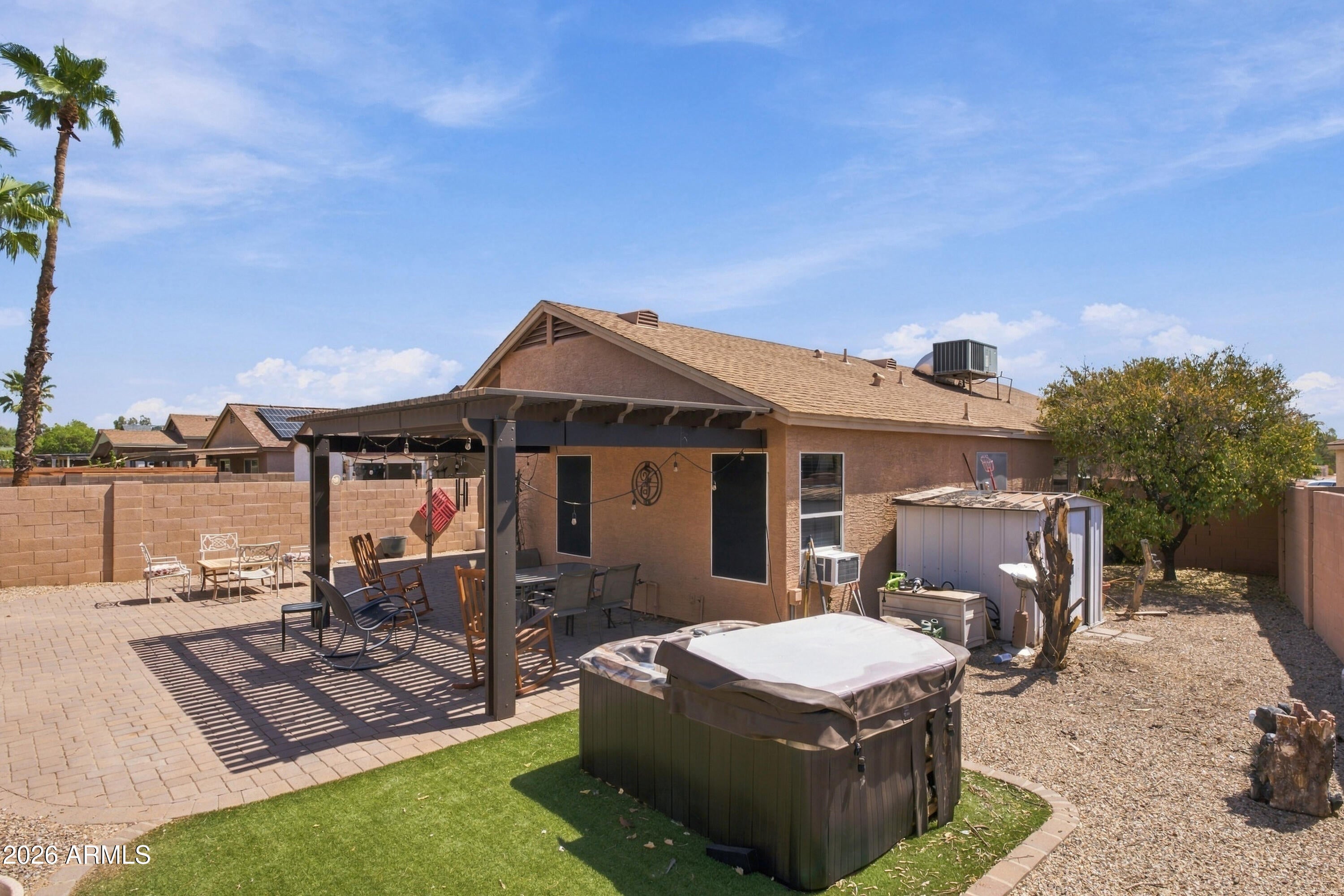 4060 W VILLA LINDA Drive