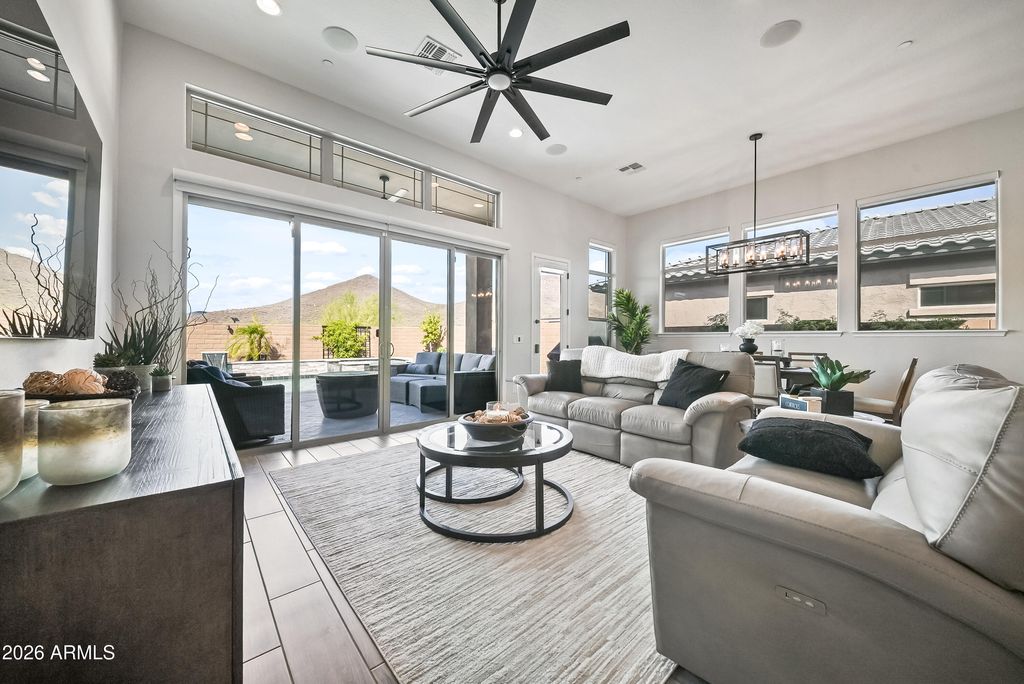 Photo of 32987 N 131st Drive, Peoria, AZ 85383 (MLS # 7042823)