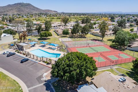 A home in Phoenix