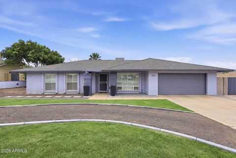 1037 E ACOMA Drive Phoenix AZ 85022