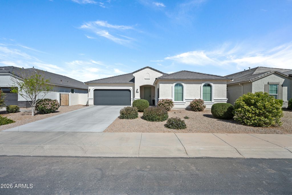 Photo of 37852 W San Clemente Street, Maricopa, AZ 85138 (MLS # 6998950)