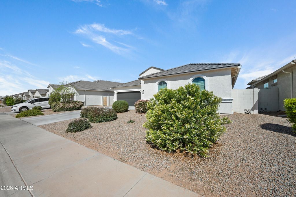 Photo of 37852 W San Clemente Street, Maricopa, AZ 85138 (MLS # 6998950)