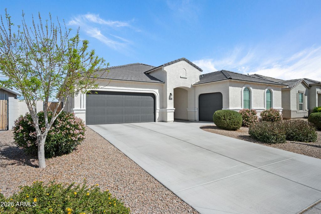 Photo of 37852 W San Clemente Street, Maricopa, AZ 85138 (MLS # 6998950)