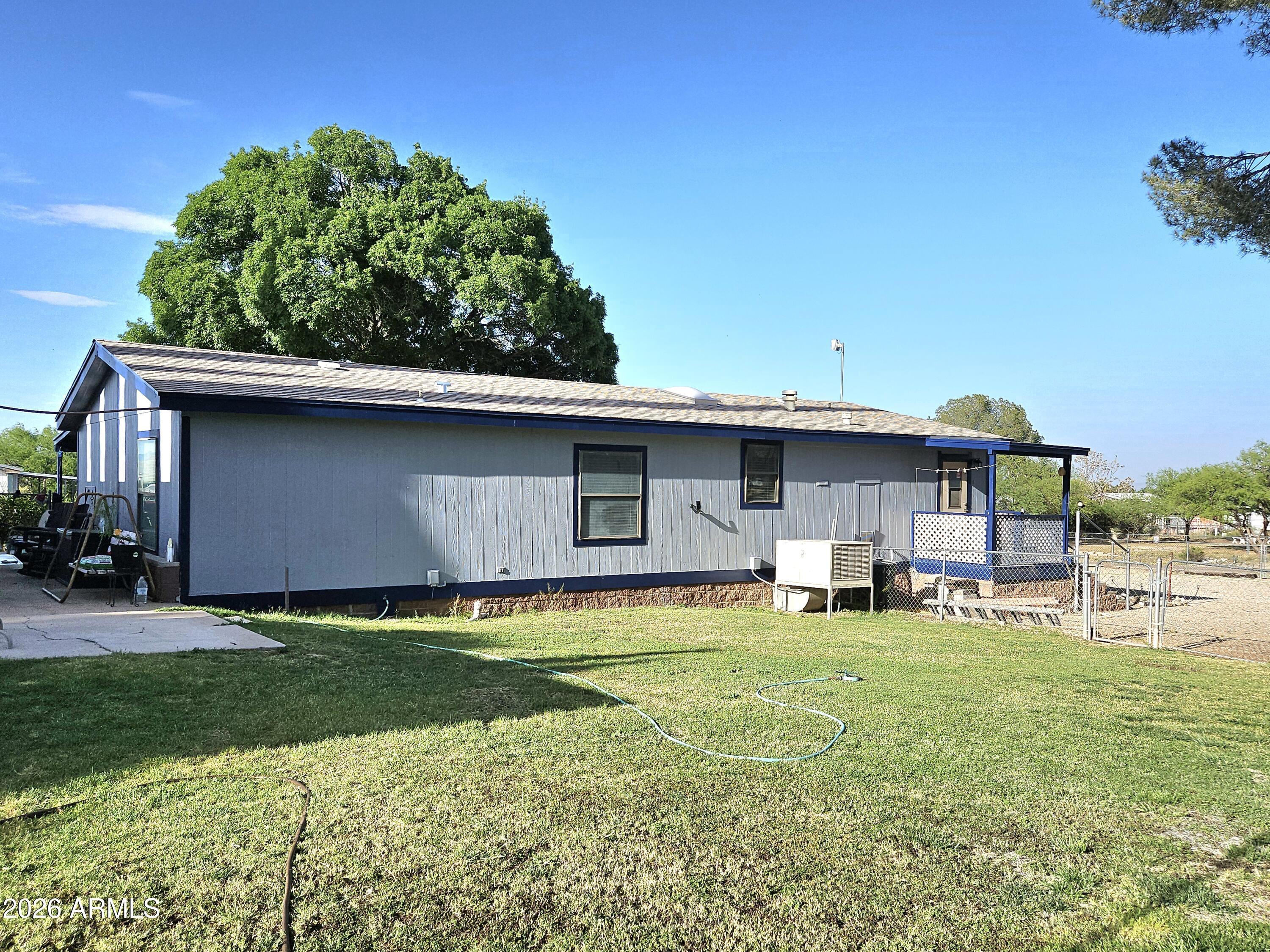 Mescal Lakes Unit III - Residential
