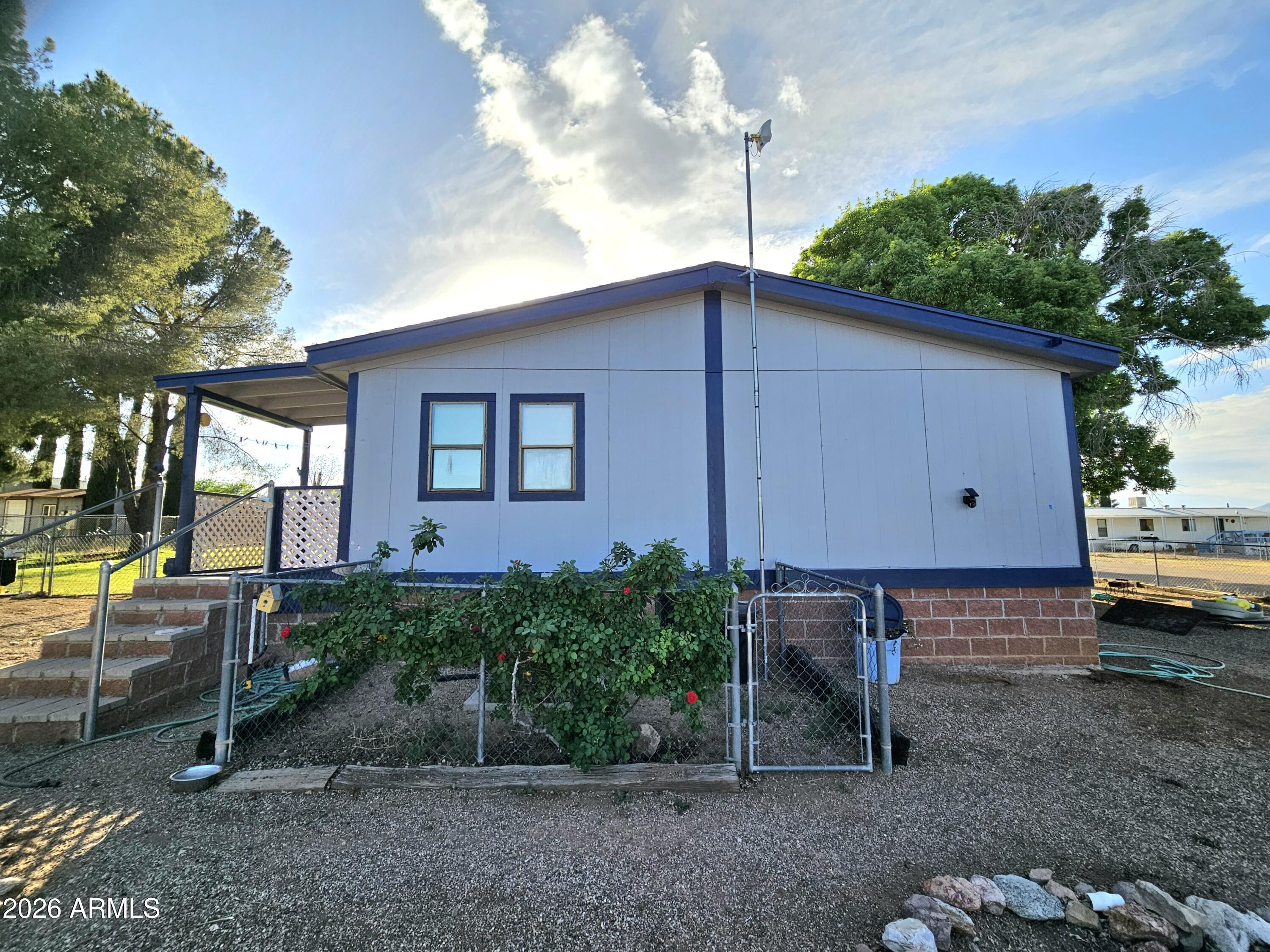 Mescal Lakes Unit III - Residential