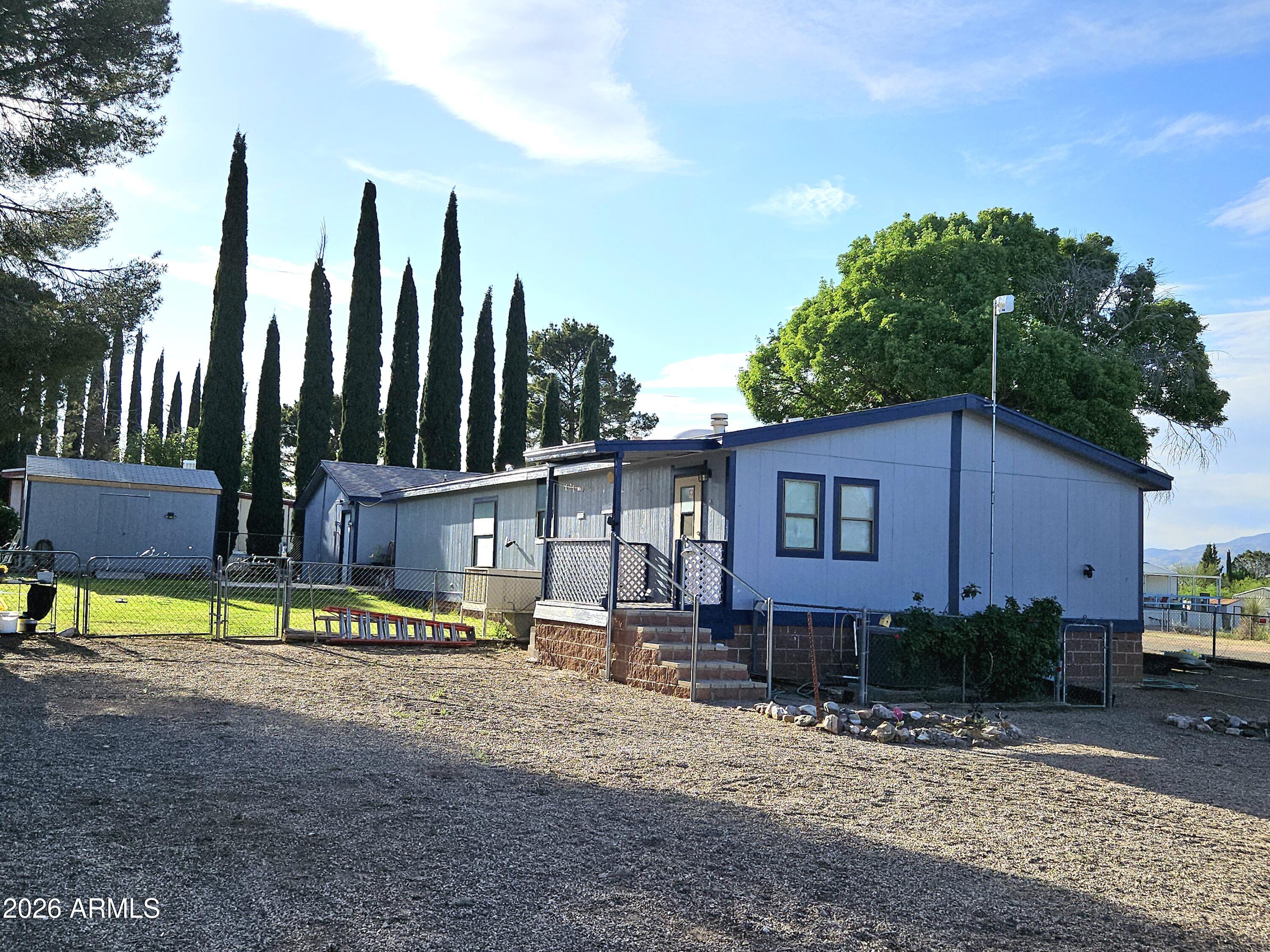 Mescal Lakes Unit III - Residential