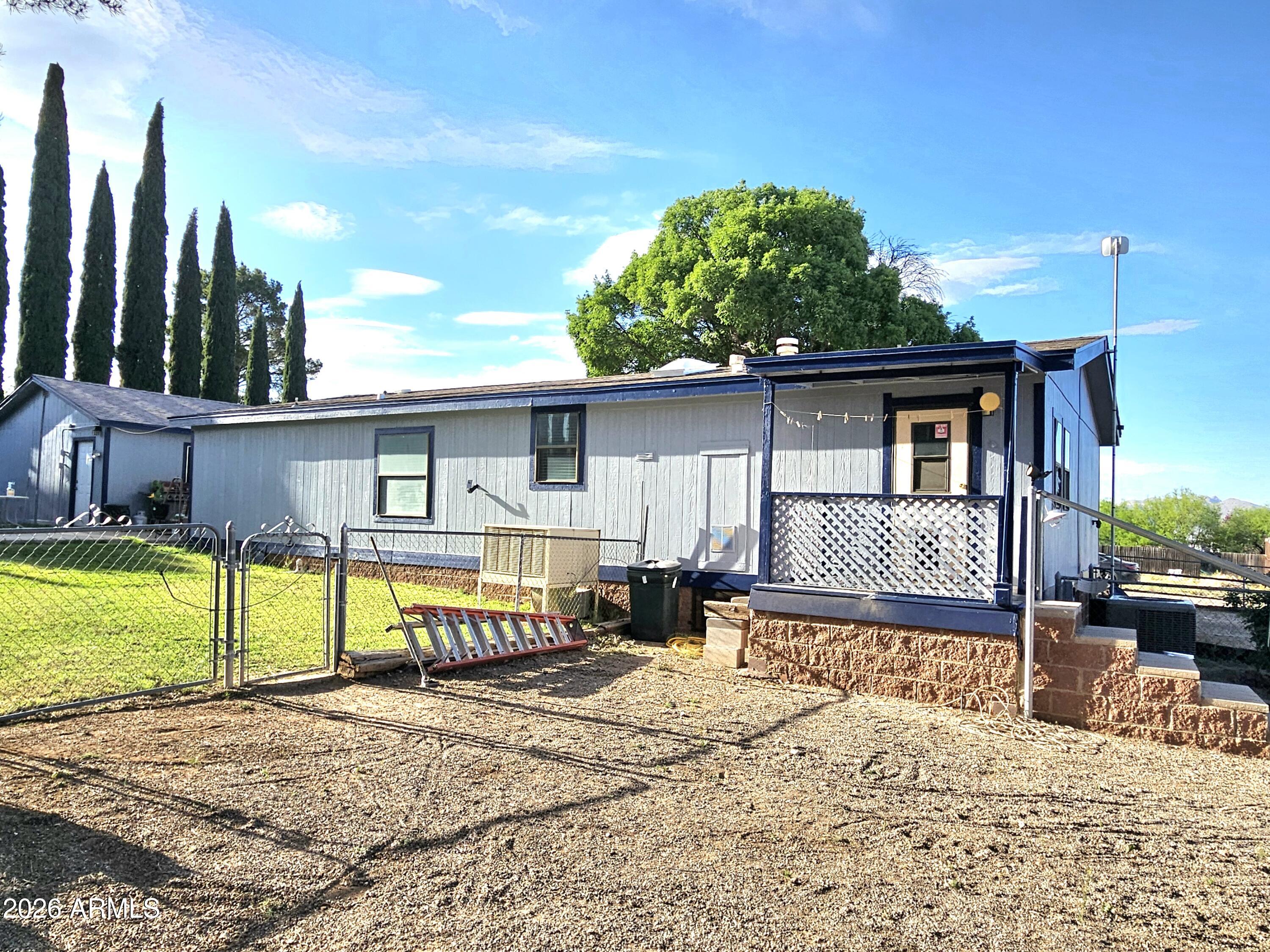 Mescal Lakes Unit III - Residential
