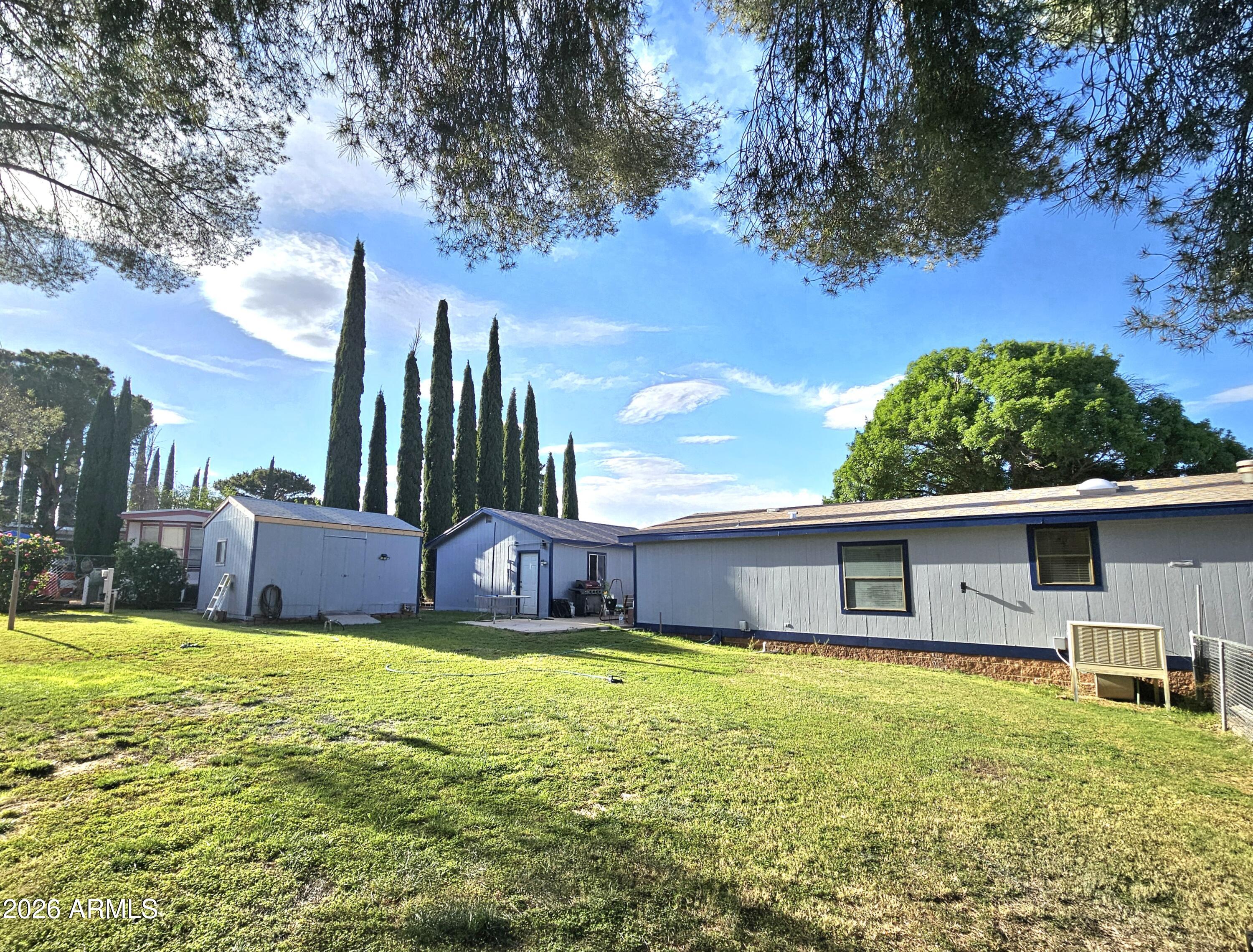 Mescal Lakes Unit III - Residential