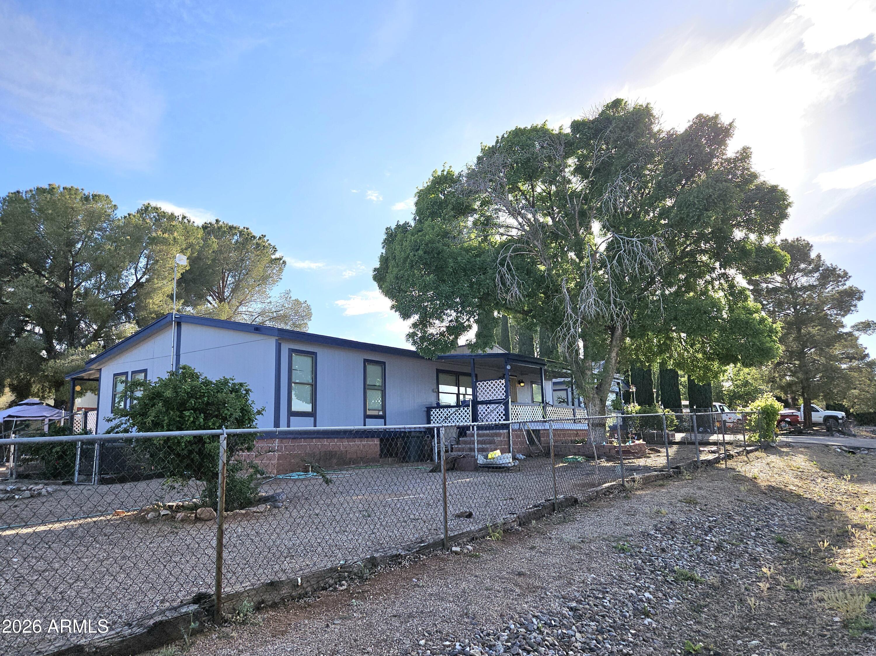 Mescal Lakes Unit III - Residential