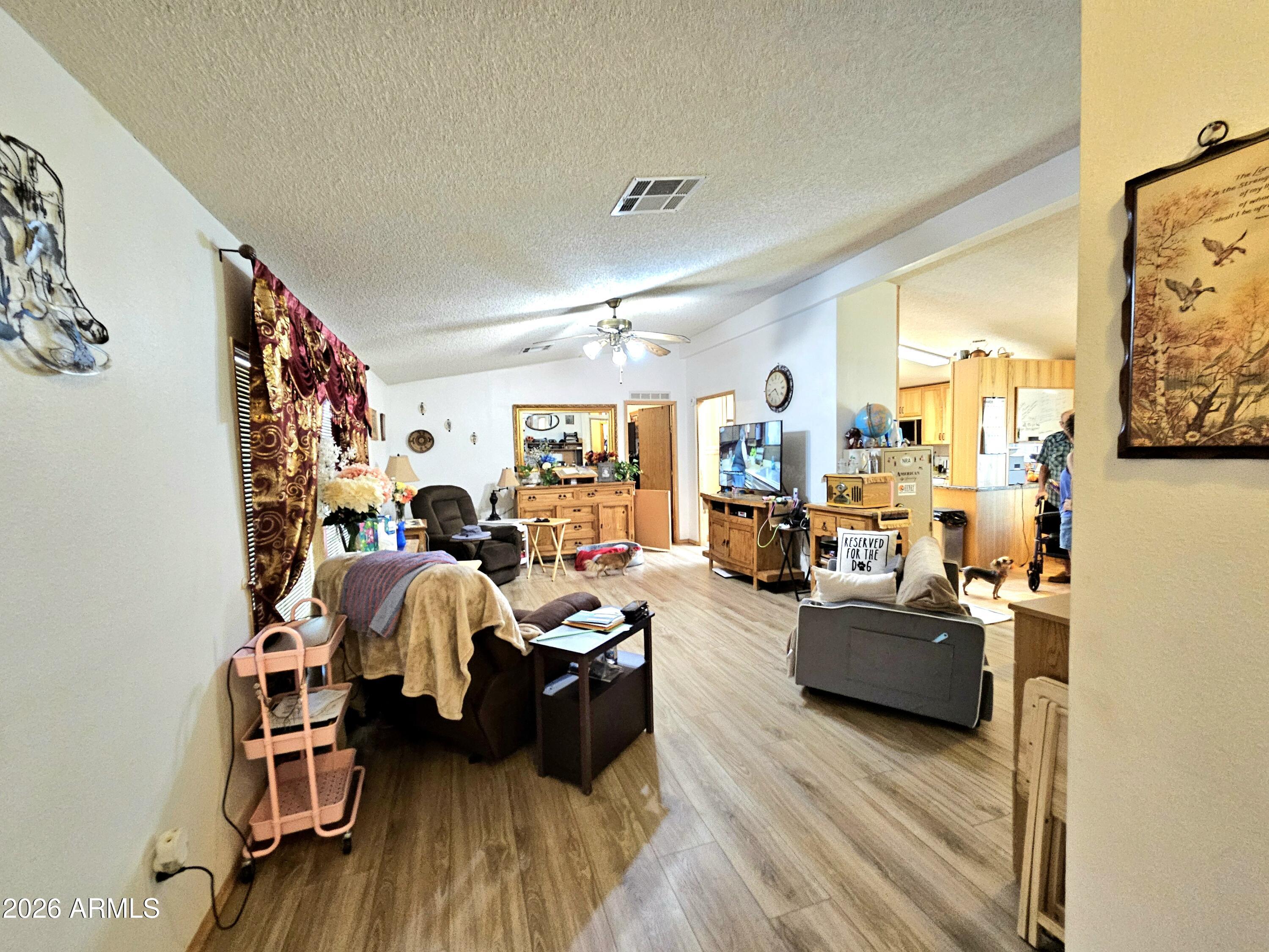 Mescal Lakes Unit III - Residential