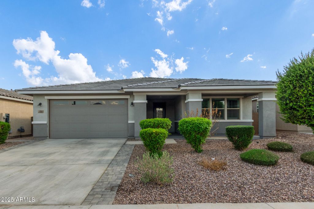 Photo of 18607 W Reade Avenue, Litchfield Park, AZ 85340 (MLS # 6919760)