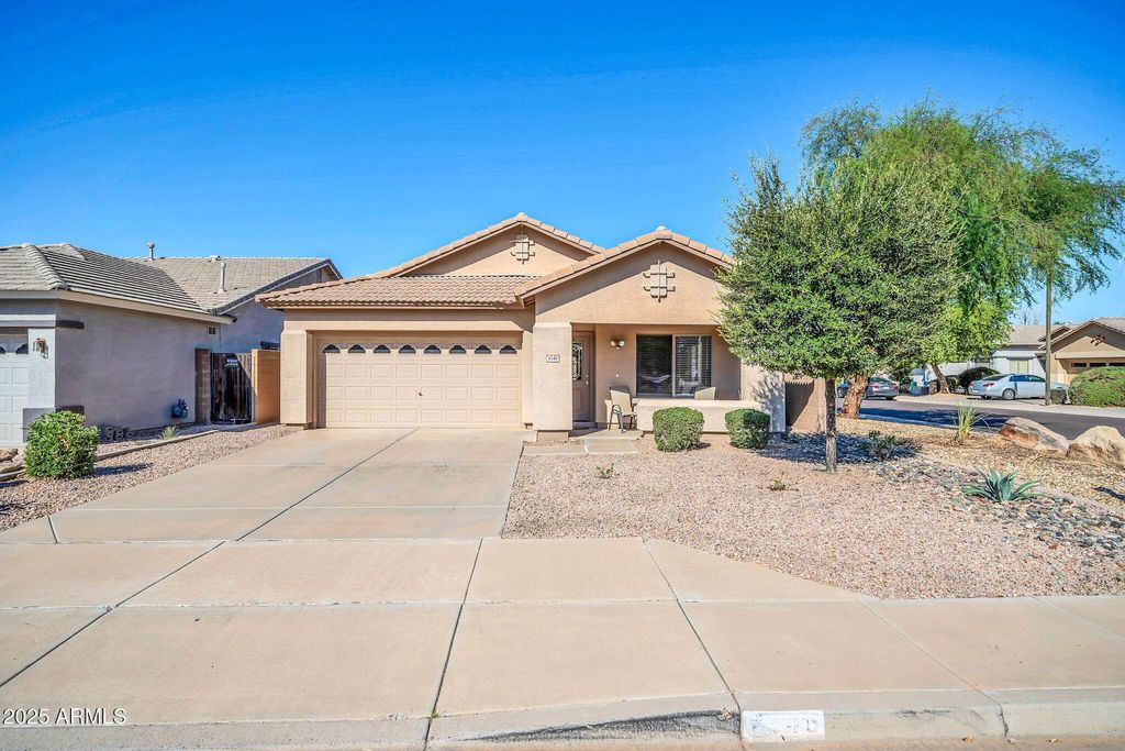 Photo of 4146 N 126th Avenue, Litchfield Park, AZ 85340 (MLS # 6921036)