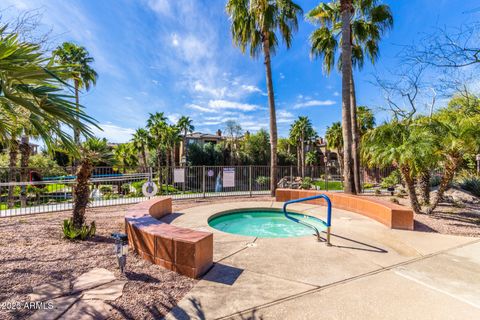 A home in Phoenix