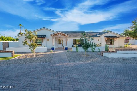 4601 E CHOLLA Street Phoenix AZ 85028