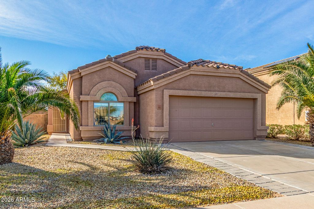 Photo of 1893 E Diego Court, Casa Grande, AZ 85122 (MLS # 6970105)