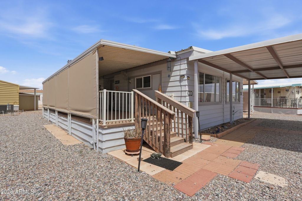 Photo of 11100 W Alsdorf Road #50, Arizona City, AZ 85123 (MLS # 7013878)