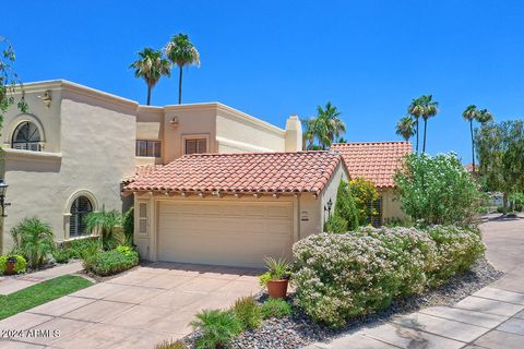 A home in Scottsdale