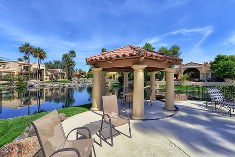 A home in Scottsdale