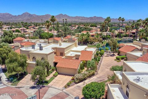 A home in Scottsdale