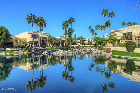 A home in Scottsdale