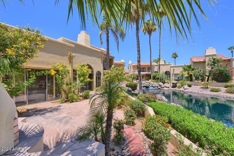 A home in Scottsdale