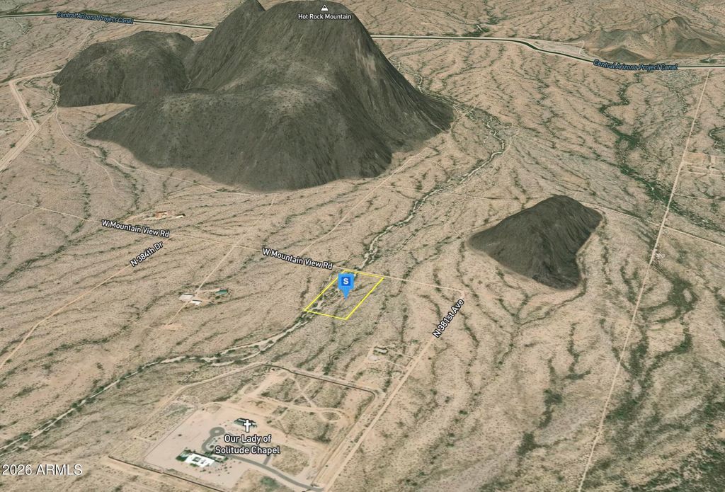 Photo of 38221 W Mountain View Road #10, Tonopah, AZ 85354 (MLS # 6985883)