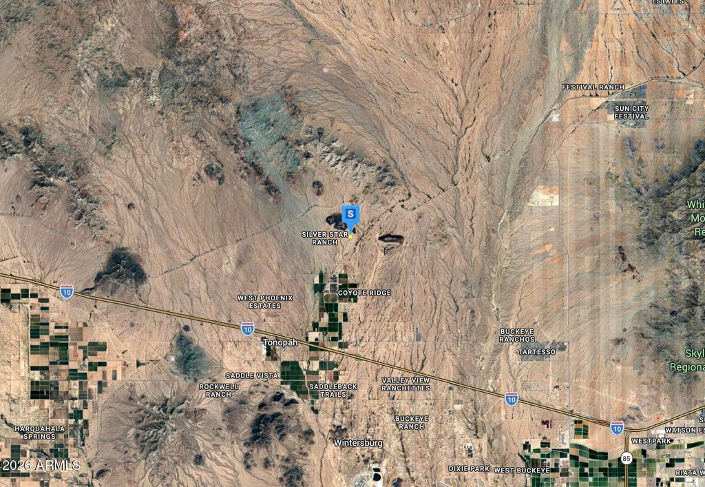 Photo of 38221 W Mountain View Road #10, Tonopah, AZ 85354 (MLS # 6985883)