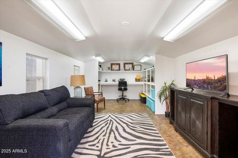 A home in Mesa