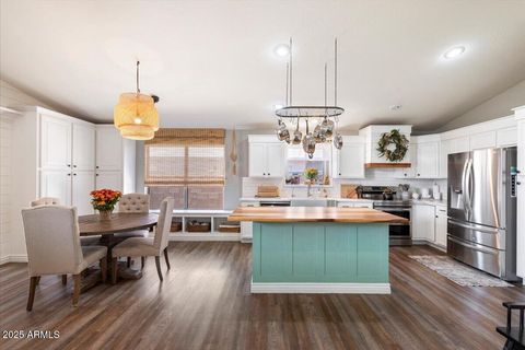 A home in Mesa