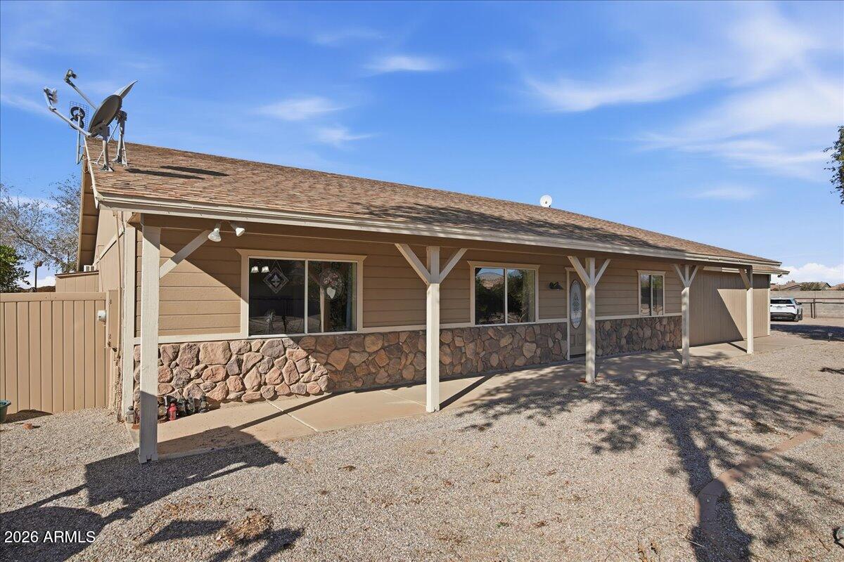 1414 W OCOTILLO Road