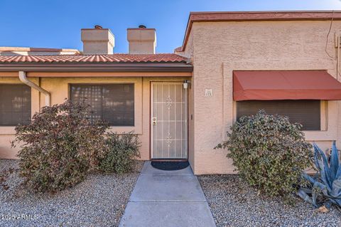 A home in Paradise Valley